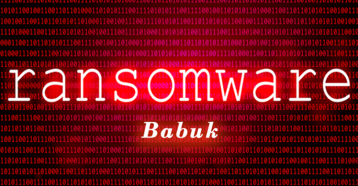 takian.ir babuk ransomware locker