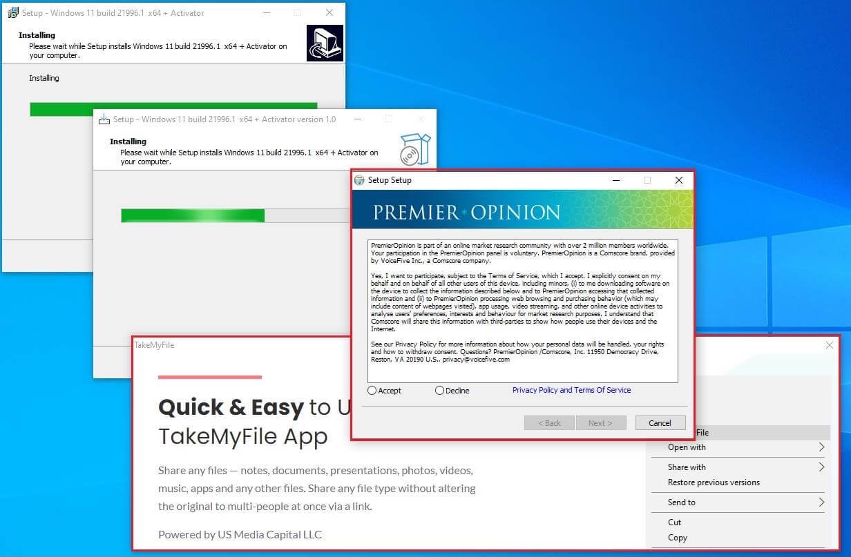 takian.ir fake windows 11 installers 2