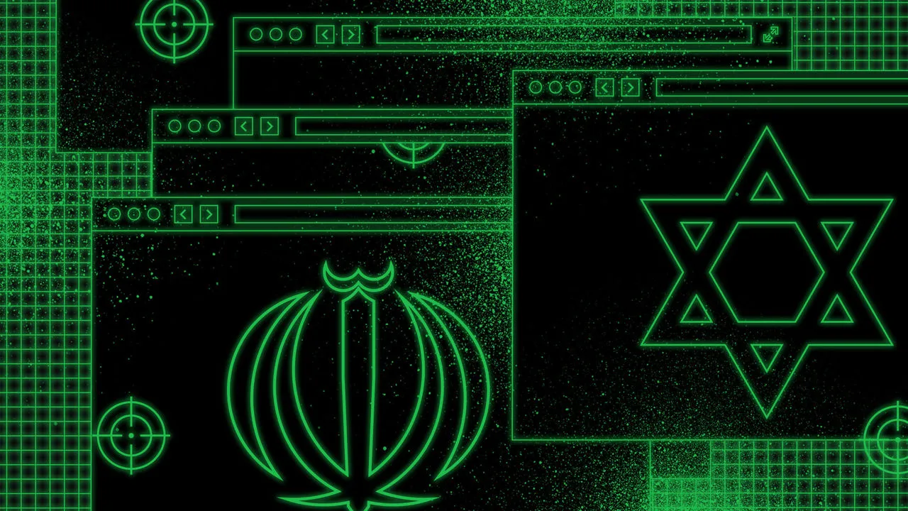 takian.ir iranian cyber group ta453 targets jewish leader with new anvilecho malware 1