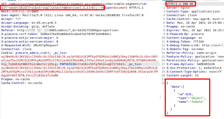 takian.ir several bugs found in 3 open source softwares 2