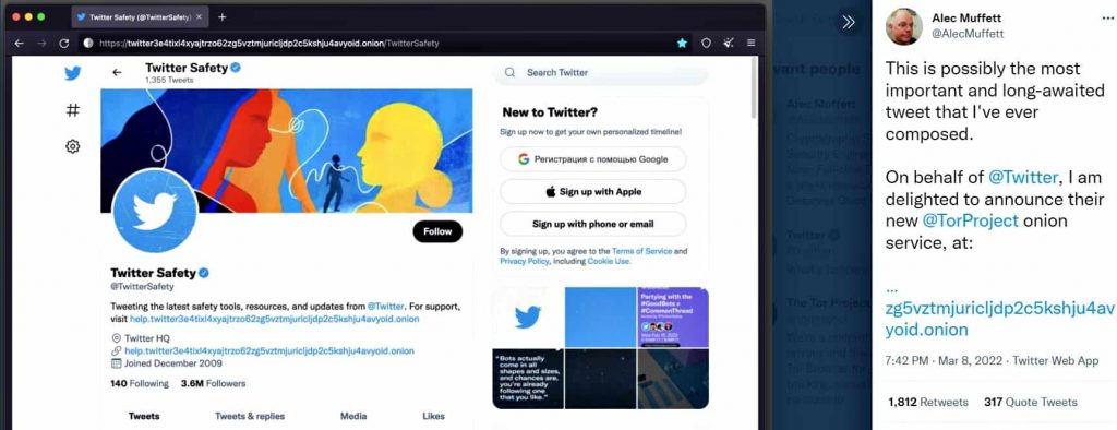 takian.ir twitter tor dark web domain evade censorship 3